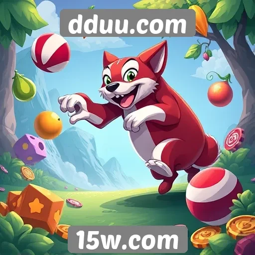 Explorando a variedade de jogos disponíveis no dduu.com