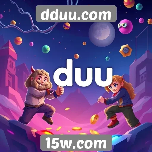 Plataforma de jogos dduu.com cresce em popularidade